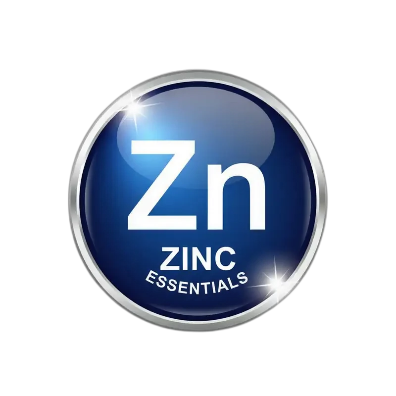 Zinc - vital mineral for men's vitality